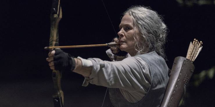 The Walking Dead 5 Reasons Carol Is The Toughest Character In The Show (& 5 Reasons Its Michonne) The Walking Dead 5 Reasons Carol Is The Toughest Character In The Show (& 5 Reasons Its Michonne)